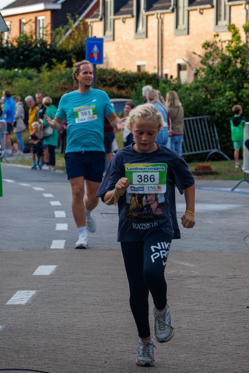 Landlopersjogging 2026